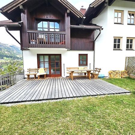 Deluxe Panorama Apartment-Maibrunn-Alm Bad Kleinkirchheim Exterior foto