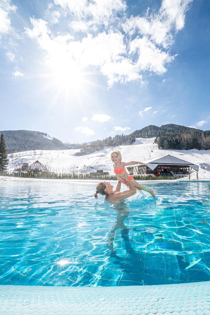 Deluxe Panorama Apartment-Maibrunn-Alm Bad Kleinkirchheim Exterior foto