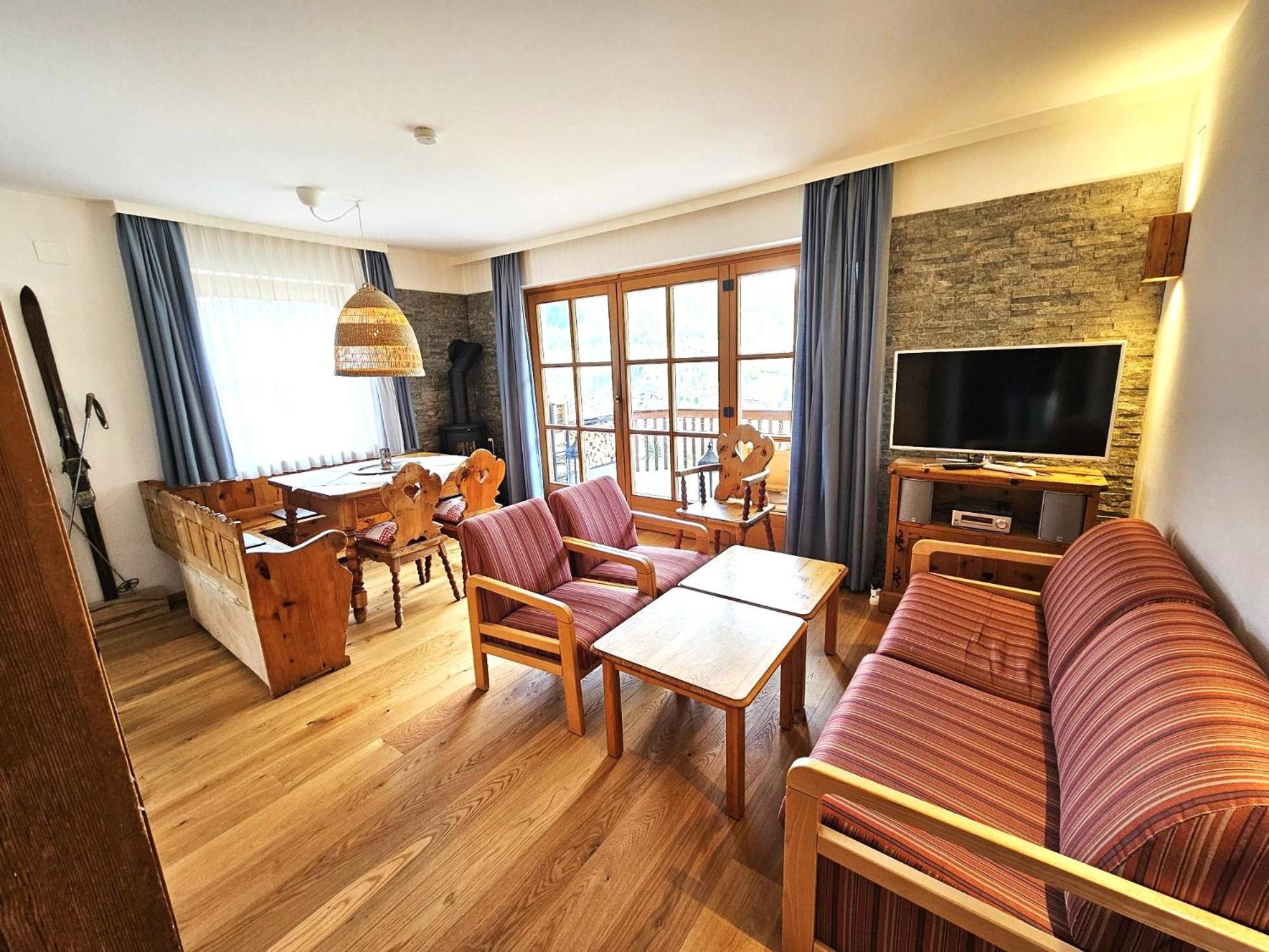 Deluxe Panorama Apartment-Maibrunn-Alm Bad Kleinkirchheim Exterior foto